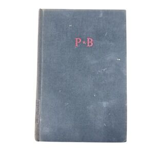 Whitetown, U.S.A by Peter‎ Binzen (1970 Hardcover) First Edition Ex-lib B19